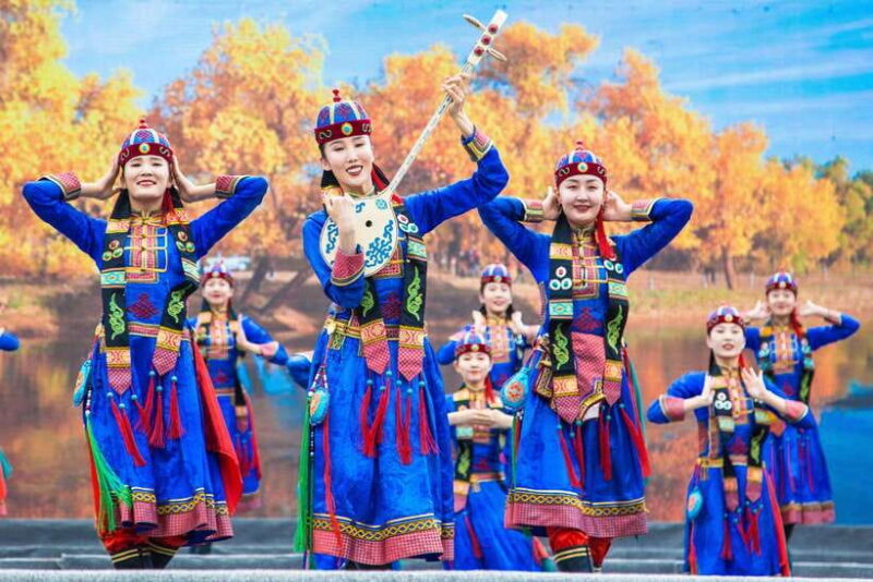 Hohhot: 6-Day Private Tour to Huitengxile and Kubuqi Desert - A Deep Dive into the 6-Day Experience