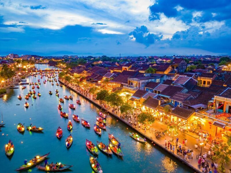 Hoi An: 3-Day 2-Night explore My Son, Hue and Hoi An town - Key Points