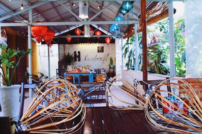 Hoi An 4in1 Experience: Culture - Heritage - Workshop - Unique local life - FAQ