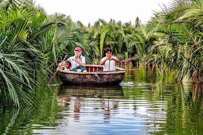 Hoi An Ancient Town And Countryside Tour Full Day - Key Points
