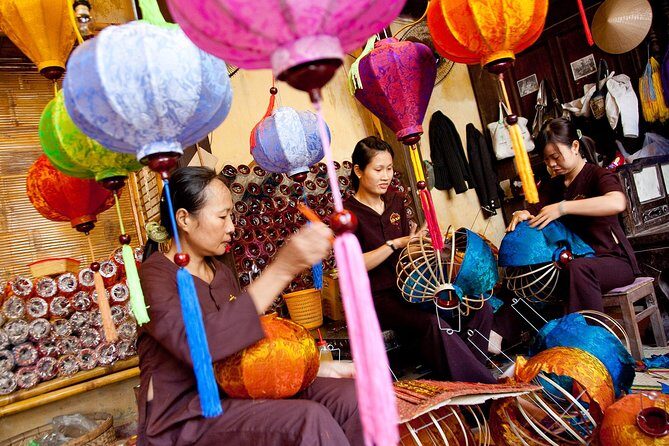 Hoi An Ancient Town And Countryside Tour Full Day - FAQs