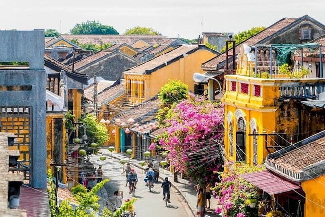 Hoi An Ancient Town & Cam Thanh Bastket Boat Shore Excursions - A Full-Day Adventure in Hoi An: Culture, Nature, and a Touch of Local Life