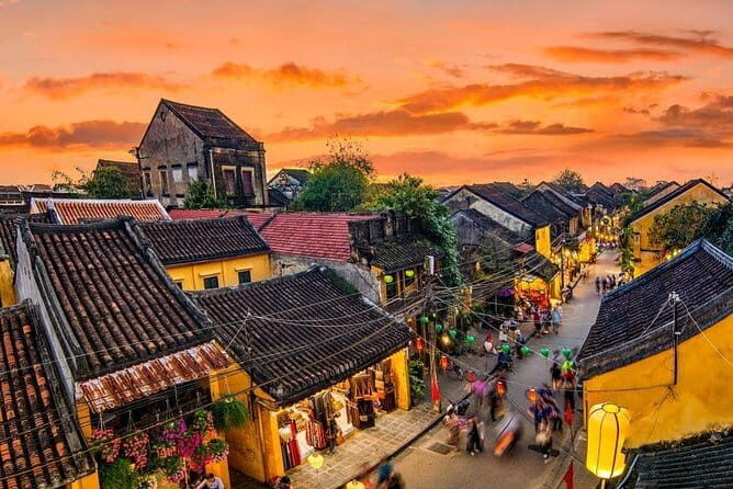 Hoi An Ancient Town & Cam Thanh Bastket Boat Shore Excursions - In-Depth: Why This Tour Stands Out