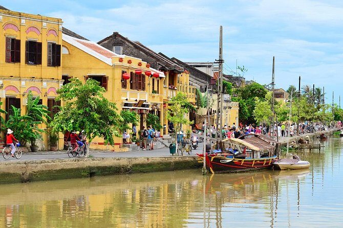 Hoi An Ancient Town Full Day tour from Hoi An - FAQs