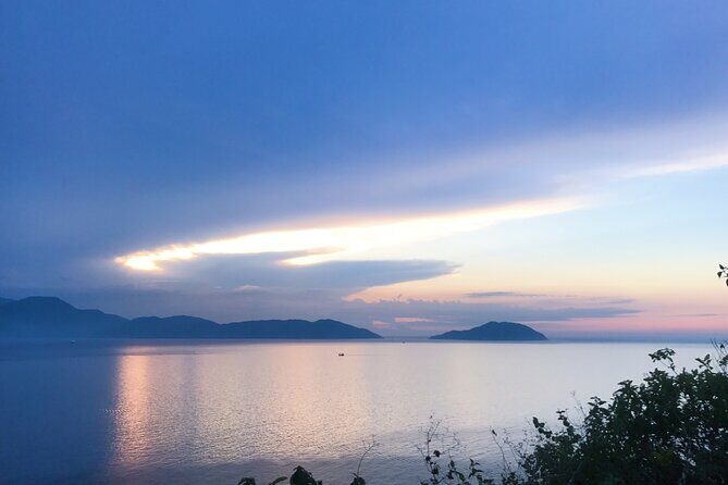 Hoi An Ancient town -Marble Mountains Tours FROM DANANG(15H30-21H - Key Points