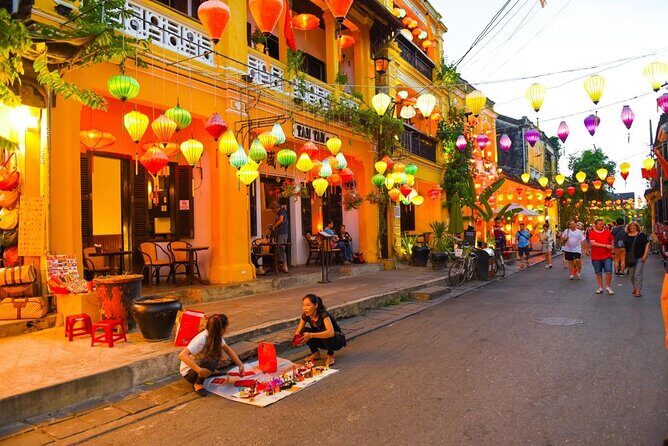 Hoi An Ancient Town Walking Street Food Tours with Night Market - Hoi An Ancient Town Walking Street Food Tours with Night Market: A Practical Guide
