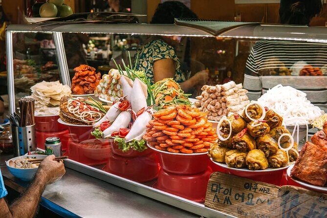 Hoi An Ancient Town Walking Street Food Tours with Night Market - Key Points