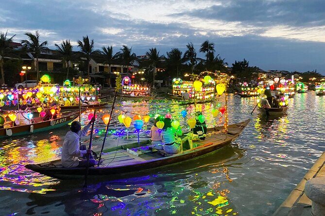 Hoi An Ancient Town Walking Street Food Tours with Night Market - FAQ