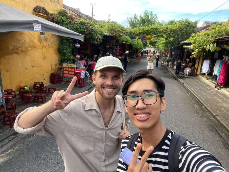 Hoi An Ancient Town - Walking Tour with Local Guide - Who Should Consider This Tour?
