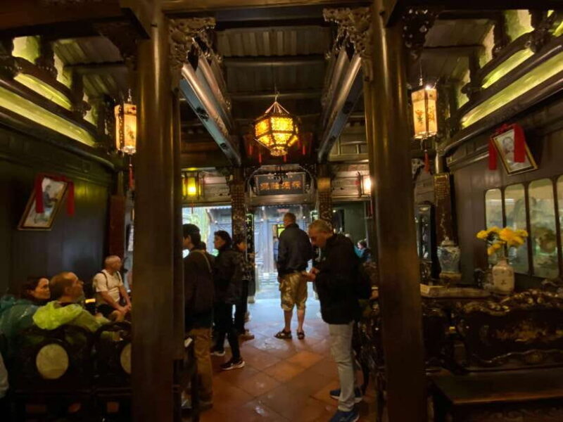 Hoi An Ancient Town - Walking Tour with Local Guide - FAQ