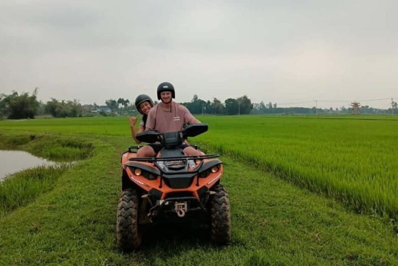 Hoi An: ATV, Quad Bike Adventure Drive & BBQ - Frequently Asked Questions