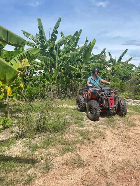Hoi An: ATV, Quad Bike Adventure Drive & BBQ - Final Verdict