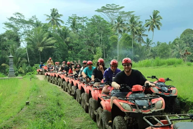 Hoi An: ATV Quad Bike Ride and BBQ Lunch, 2025 Summer - Key Points