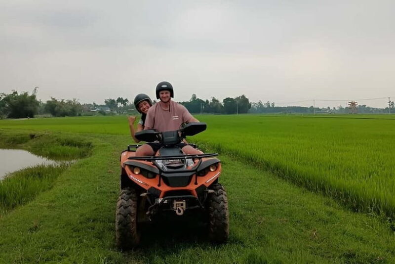 Hoi An: ATV Quad Bike Ride and BBQ Lunch, 2025 Summer - Who Should Consider This Tour?
