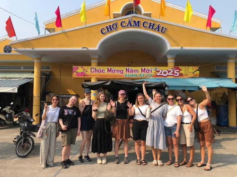 Hoi An: Authentic Vietnamese Cooking Class Tour - Logistics and Practical Tips