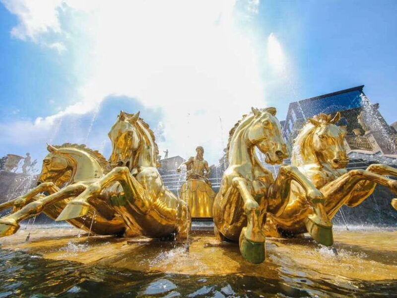 Hoi An: Ba Na Hills and Golden Bridge Private Tour - Exploring Ba Na Hills and the Golden Bridge: A Detailed Look