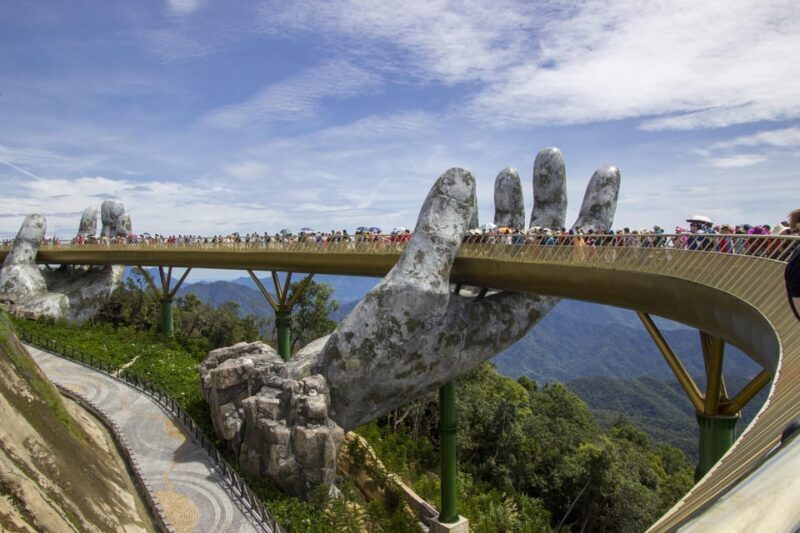 Hoi An: Ba Na Hills & Golden Bridge With Lunch 12 Pax - Who Should Consider This Tour?