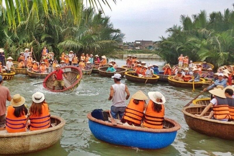 Hoi An Bamboo Basket Boat Tour with Two-way Transfers - Who Should Consider This Tour?
