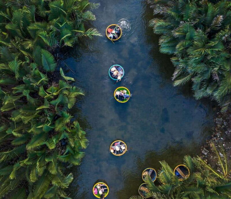 Hoi An: Basket Boat and fishing Crabs Tour - What to Know Before You Go