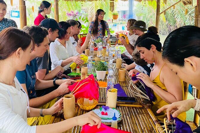 Hoi An Basket Boat, Lantern Making And Cooking Class Tour - Frequently Asked Questions