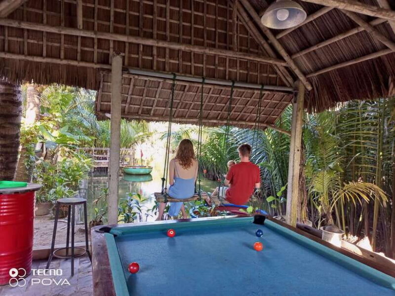 Hoi An: Basket Boat Ride by The Basket Boat Cafe - FAQ