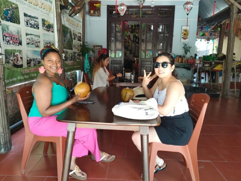 Hoi An: Basket Boat Ride in the Coconut Forest - An In-Depth Look at the Basket Boat Tour