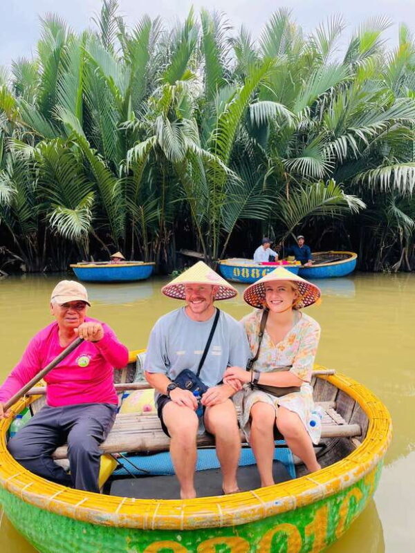 Hoi An: Basket Boat Ride in the Coconut Forest - Who Should Consider This Tour?
