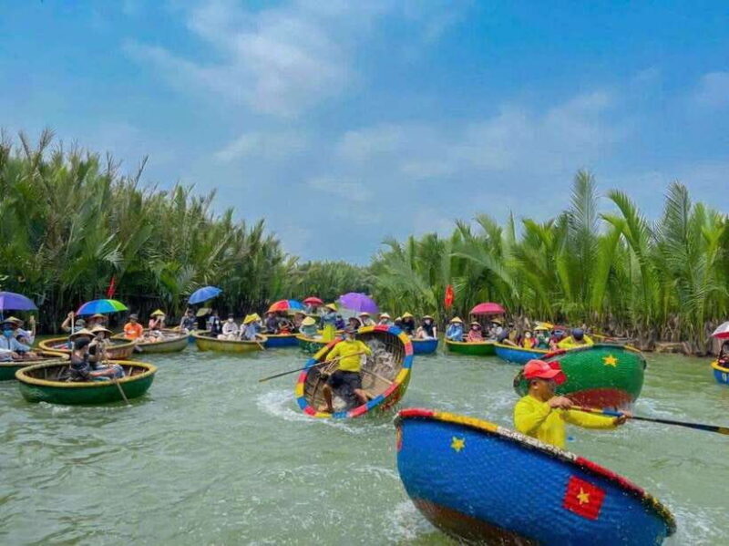 Hoi An: Basket Boat Ride in the Coconut Forest - Final Thoughts