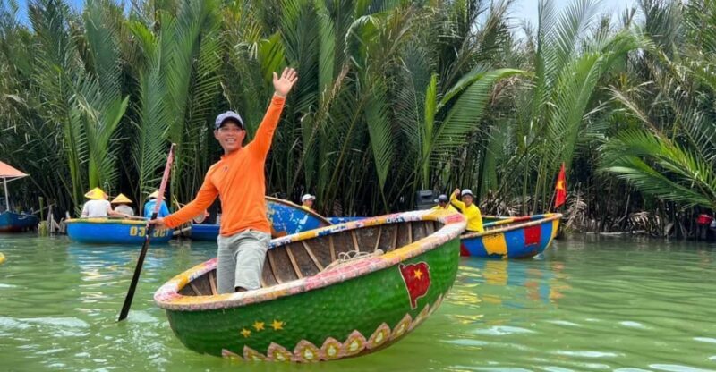 Hoi An Basket Boat - Key Points