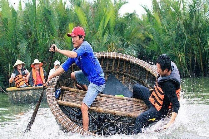 Hoi An Basket Boat Tour ( basket boat, visit water coconut forest, fishing crab) - The Experience in Detail: What You Can Expect
