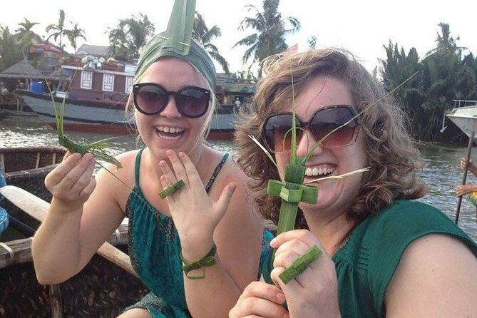 Hoi An Basket Boat Tour ( basket boat, visit water coconut forest, fishing crab) - Why This Tour Works for Different Travelers