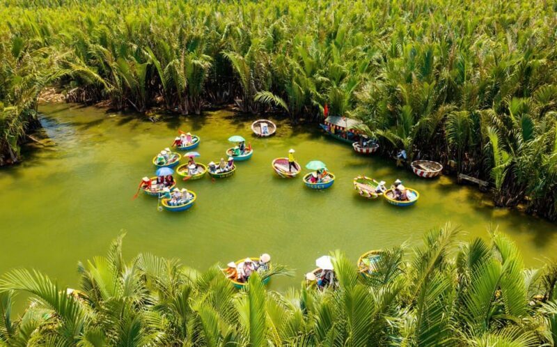 Hoi An: Basket boat tour (include transfer, a fresh coconut) - Who Should Consider This Tour