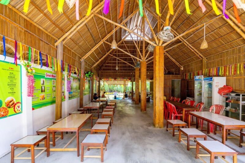 Hoi An: Basket boat tour (include transfer, a fresh coconut) - FAQ