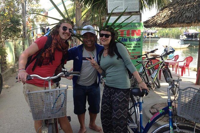 Hoi An Bicycle And Cooking Class Tour - Key Points