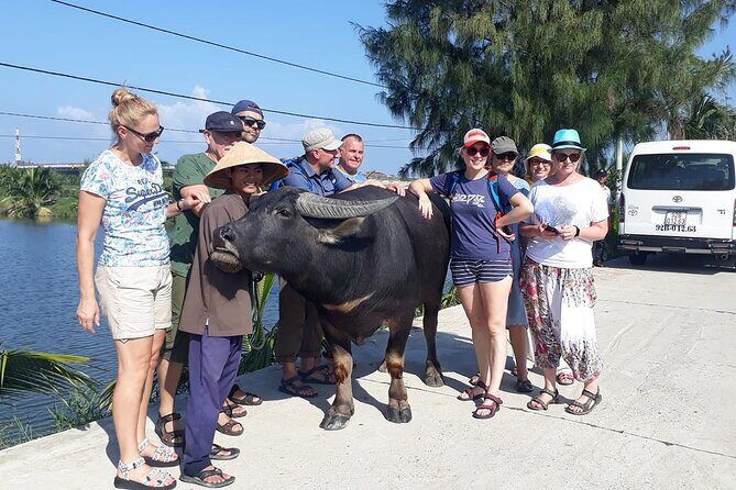 Hoi An Bicycle And Cooking Class Tour - FAQ