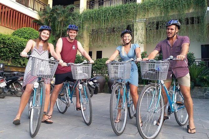 HOI AN Biking River Islands, Villages, Local Crafts PRIVATE TOUR - An In-Depth Look at the HOI AN Biking River Islands, Villages, and Local Crafts PRIVATE TOUR