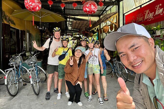 HOI AN Biking Vegetable Village, Basket Boat, Coconut Forest - What Makes This Tour Special?