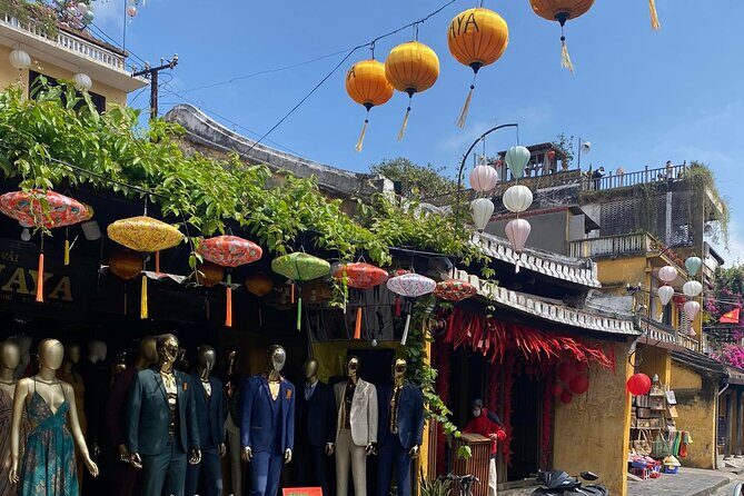 Hoi An Boat Ride and Release Lantern, Night Market Private Tour - A Deep Dive into the Hoi An Boat Ride and Lantern Release Experience