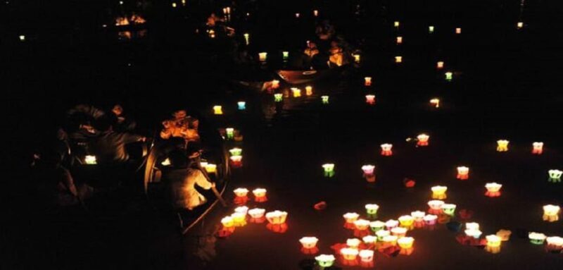 Hoi An: Boat Ride on Hoai River & Release the Flower Lantern - Deep Dive: Why This Experience is Worth Your Time