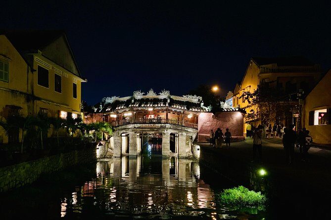 Hoi An By Night with Boat Trip and Foot Massage - Key Points
