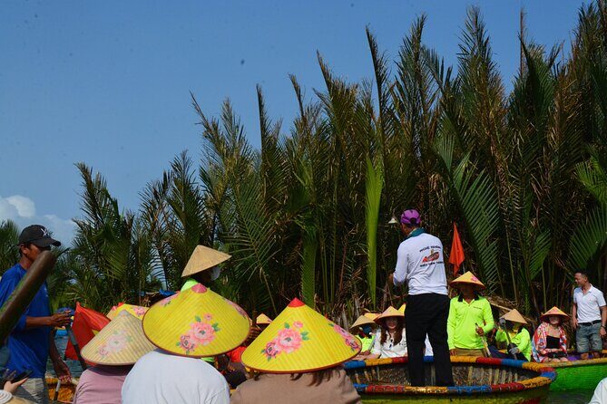 Hoi An : Cam Thanh Coconut Jungle Basket Boat & Cooking Class - The Sum Up
