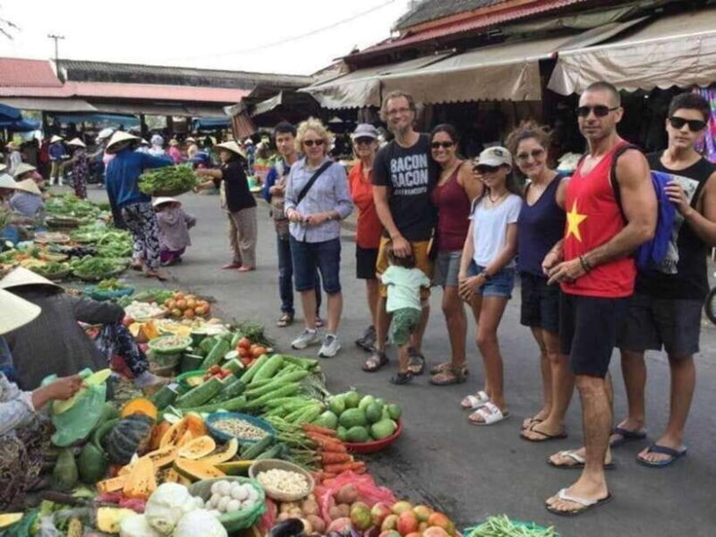 Hoi An: Cam Thanh Cooking Class, Basket Boat, market trip - Discover Vietnam’s Flavors and Scenery with the Cam Thanh Cooking Class and Basket Boat Tour