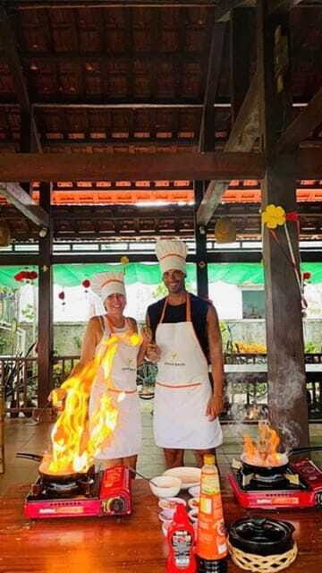 Hoi An: Cam Thanh Cooking Class, Basket Boat, market trip - FAQ