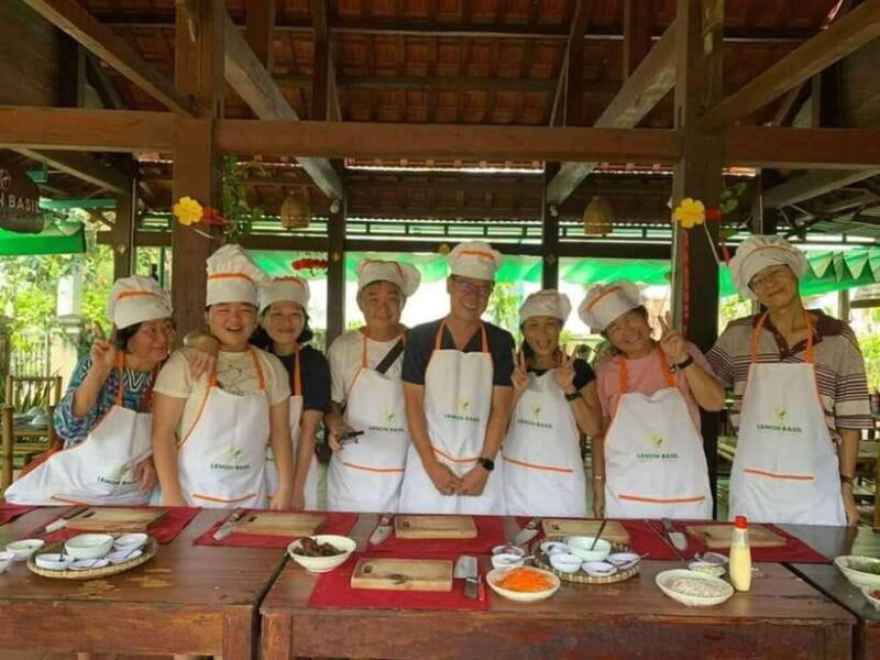 Hoi An: Cam Thanh Cooking Class & My Son Sanctuary Day Tour - Key Points