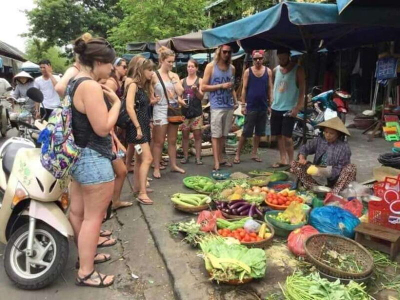 Hoi An: Cam Thanh Cooking Class & My Son Sanctuary Day Tour - An In-Depth Look at the Tour