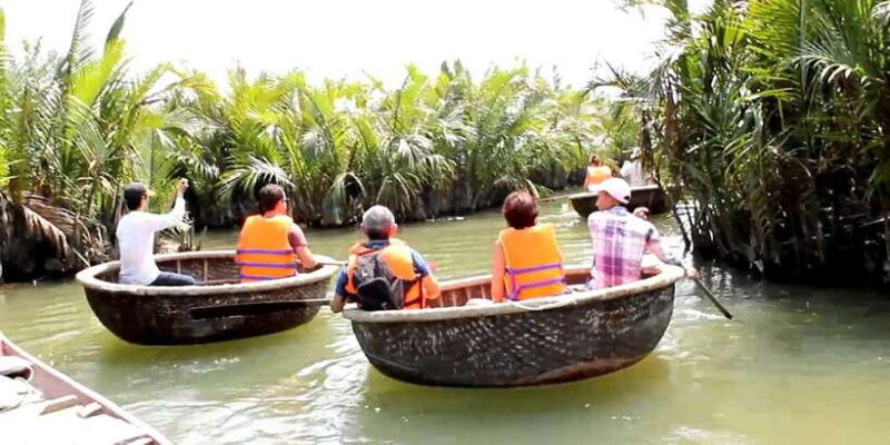 Hoi An: Cam Thanh tour on a Traditional Bamboo Basket Boat - Who Should Consider This Tour?