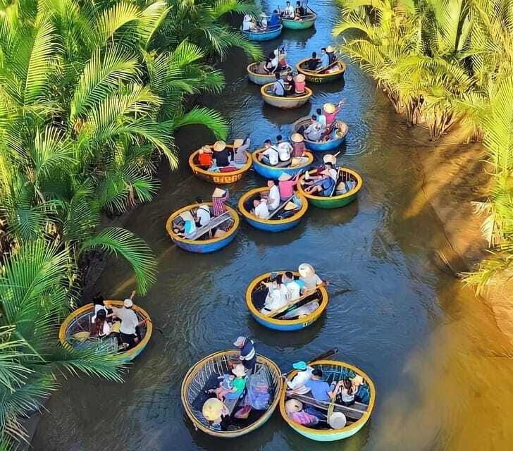 Hoi An: Cam Thanh tour on a Traditional Bamboo Basket Boat - FAQ
