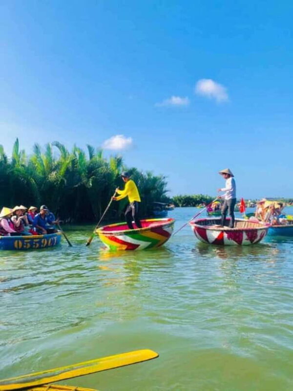 Hoi An: Cam Thanh Tour with Bamboo Basket Boat - Who Should Consider This Tour?