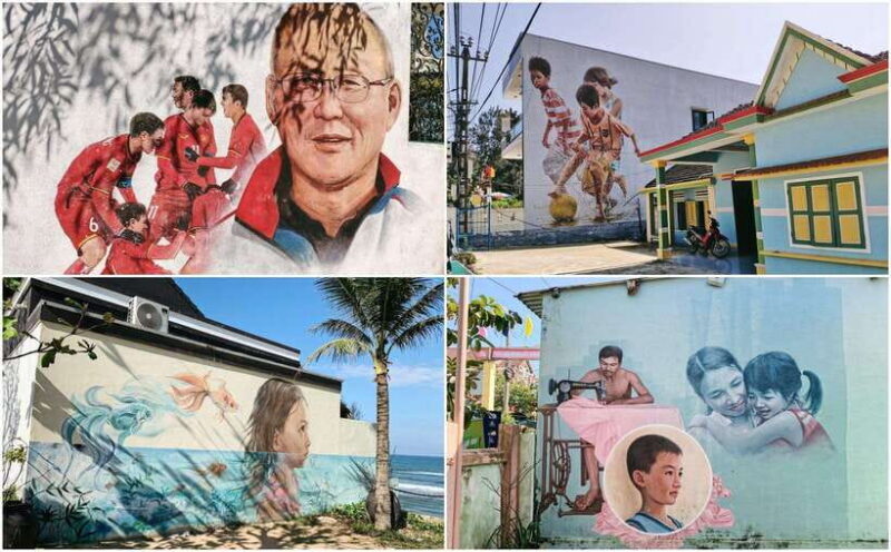 Hoi An: Car to Tam Thanh Mural Village - Mother Thu Monument - Final Thoughts