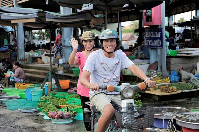 Hoi An Charming: Bamboo Basket, Local Viallage & Cooking Class - A Deep Dive into the Experience
